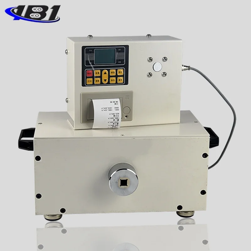 

Электрический пневматический прибор ENLDigital для проверки крутящего момента