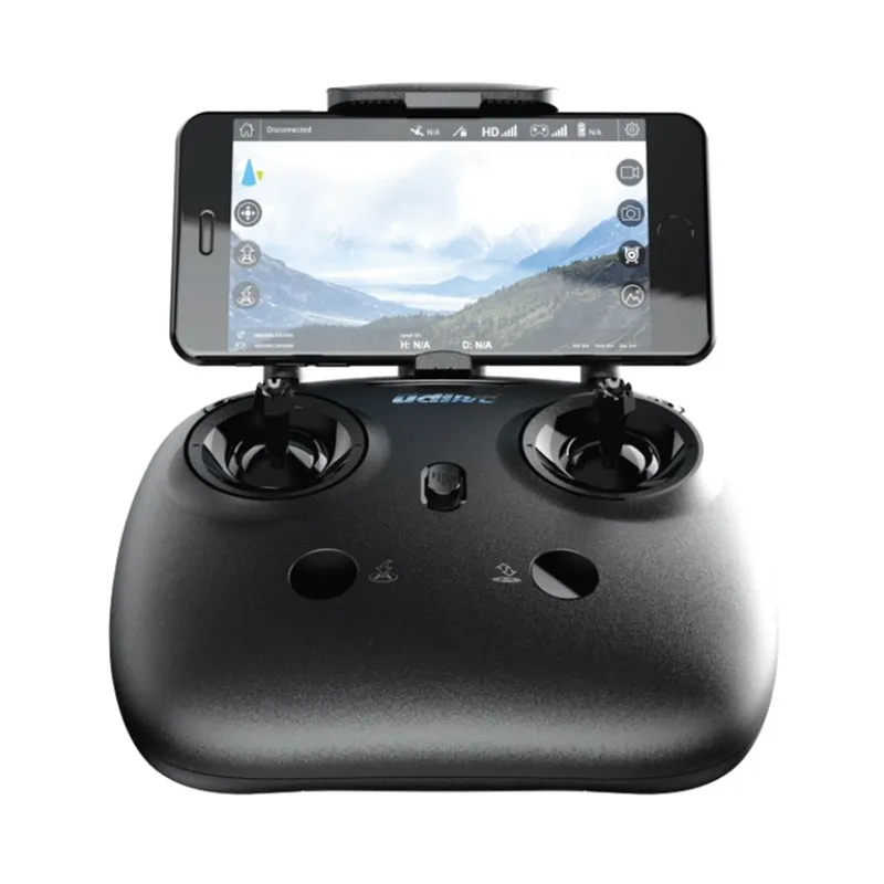 U52G 2 4 ГГц wifi и FPV Дрон с 120 градусов широкоугольной HD камерой | Игрушки хобби