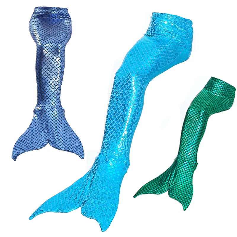 Костюм Русалки Ариэль хвост русалки моноласт C32K105 | Тематическая одежда и