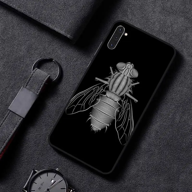 

Animals tiger horse Phone Case For Samsung galaxy A S note 6 7 8 9 10 20 30 50 51 70 edge plus lite