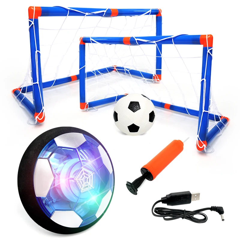 Подвесной футбольный мяч игрушка на воздушной подушке для помещений