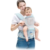 baby carrier front facing hipseat kangaroo ergonomic baby sling carriers for newborn toddler kids loading bear 20kg