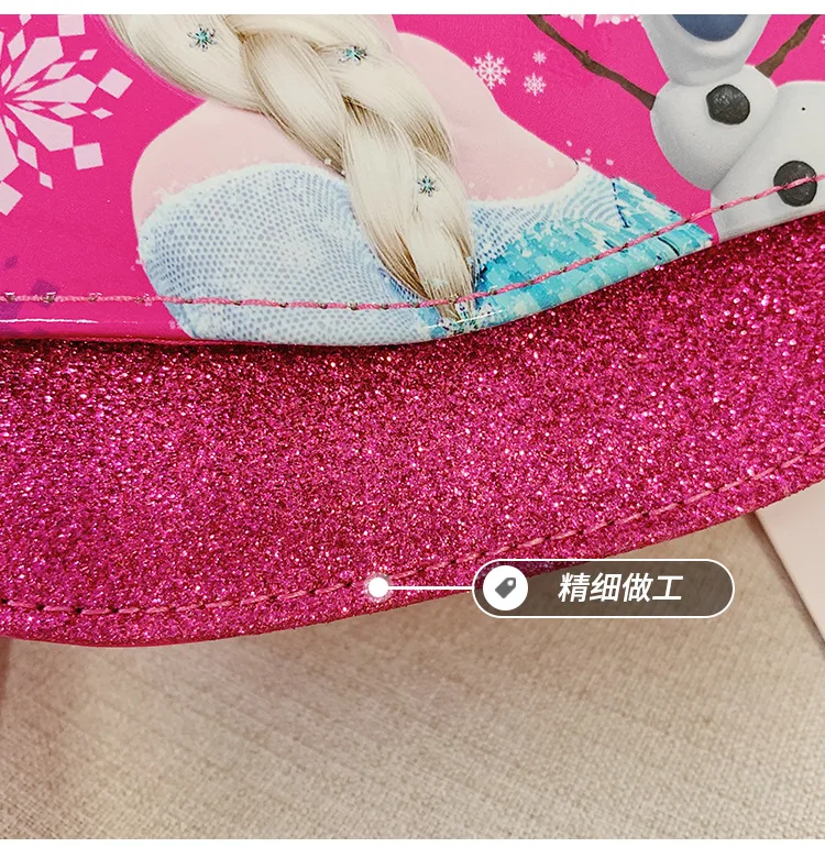 Новинка 2019 милые Мультяшные Сумки Disney Детская сумка мессенджер холодная