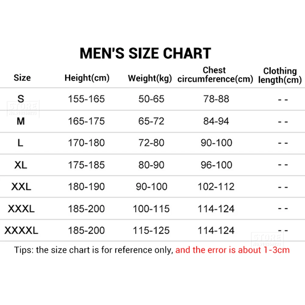 

Men Wetsuit 3mm Neoprene Surfing Dives Snorkeling Swimming Body Nat Pak Surf Kitesurf Clothing