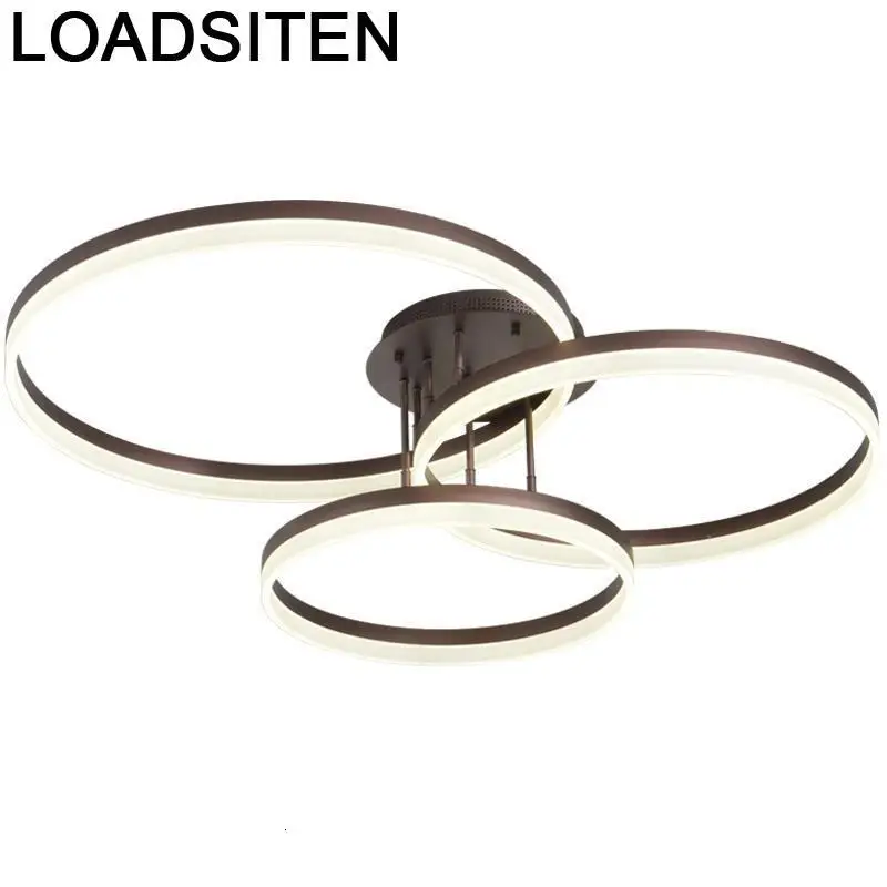 Lampen современный светильник лампа для дома промышленный декор Lampara De Techo Plafondlamp