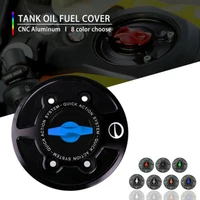 motorcycle accessories keyless quick release gas fuel tank cap cover for bmw r1200gs r1200 adventure rs 2007 2012