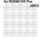 Робот-пылесос Roidmi EVE Plus 20 шт., мешок для хранения мусора, Сменные аксессуары, профессиональные детали