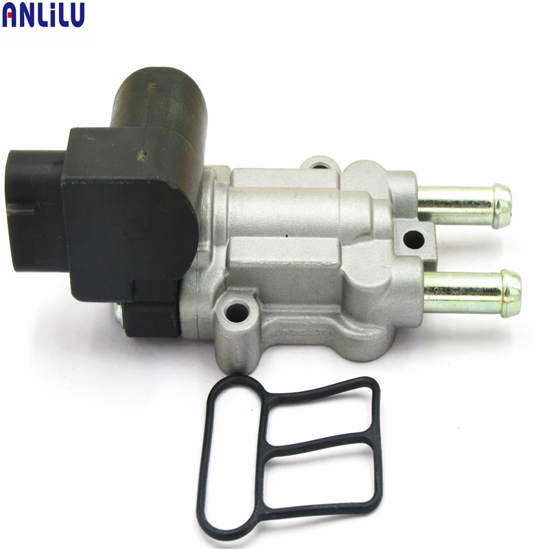 Клапан управления холостым воздухом 22270 0D040 подходит для Toyota Matrix Corolla Pontiac Vibe AC477
