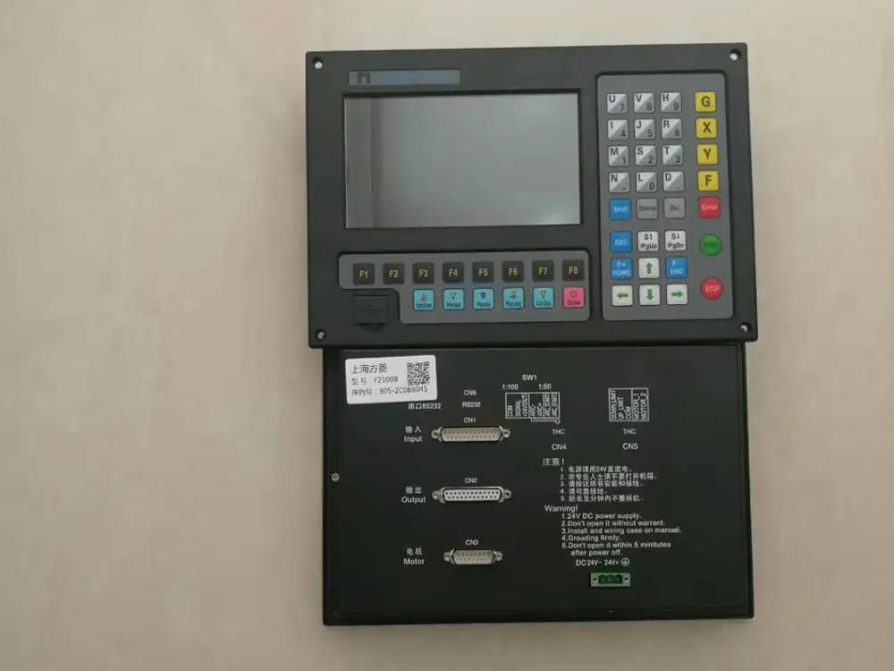 2-axis CNC система газорезательный станок с ЧПУ системы плазменной резки числовым