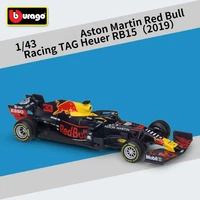 2019 diecast 143 scale metal model red bull racing f1 car rb151413 infiniti racing team alloy toy formulaed 1 childrens toys