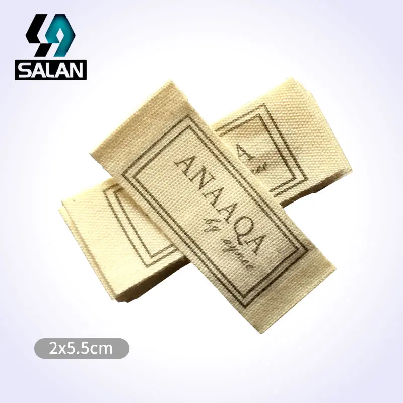 Этикетки для одежды 200 шт изготавливаются на заказ с вашим логотипом материал