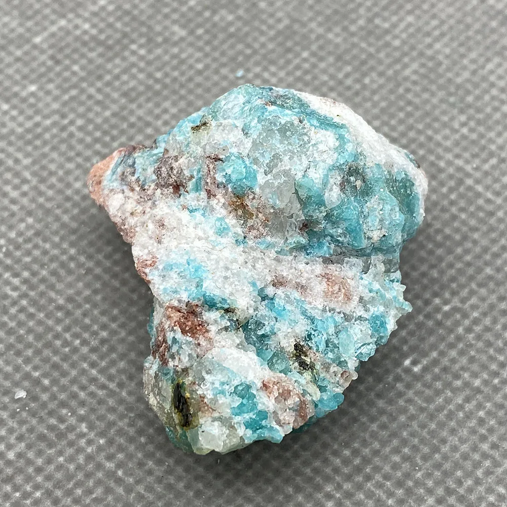 

The natural blue galactic origin is very beautiful in China