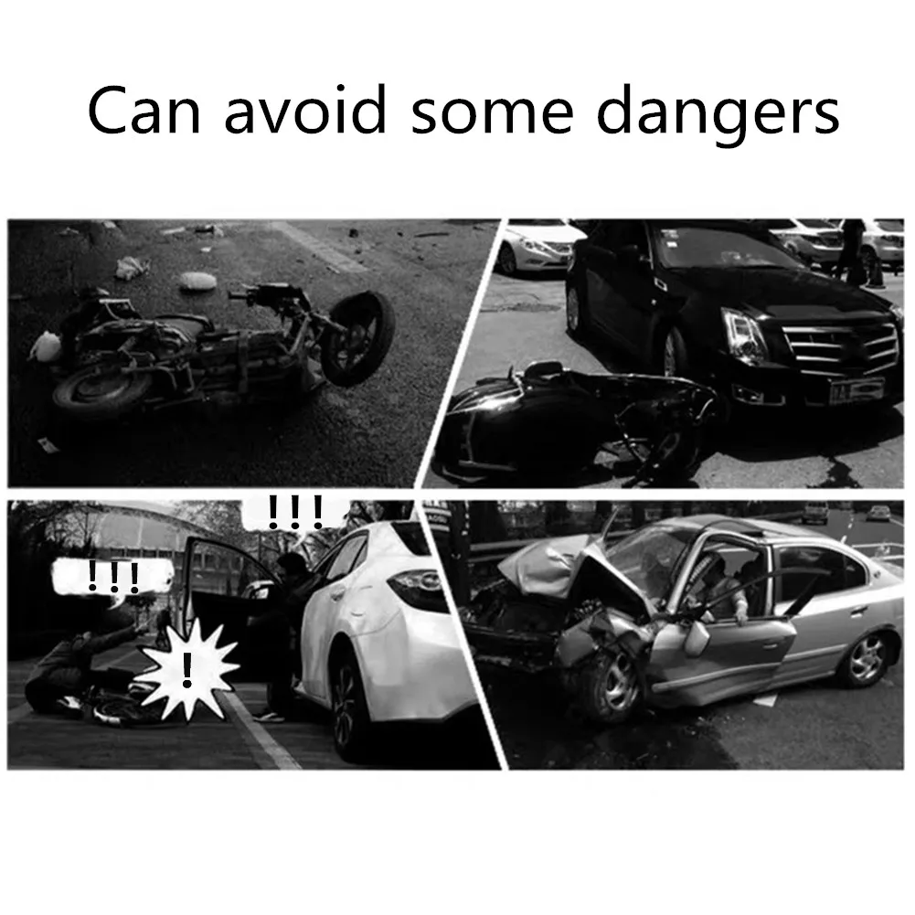 Автомобильные аксессуары светоотражающая лента водонепроницаемые защитные