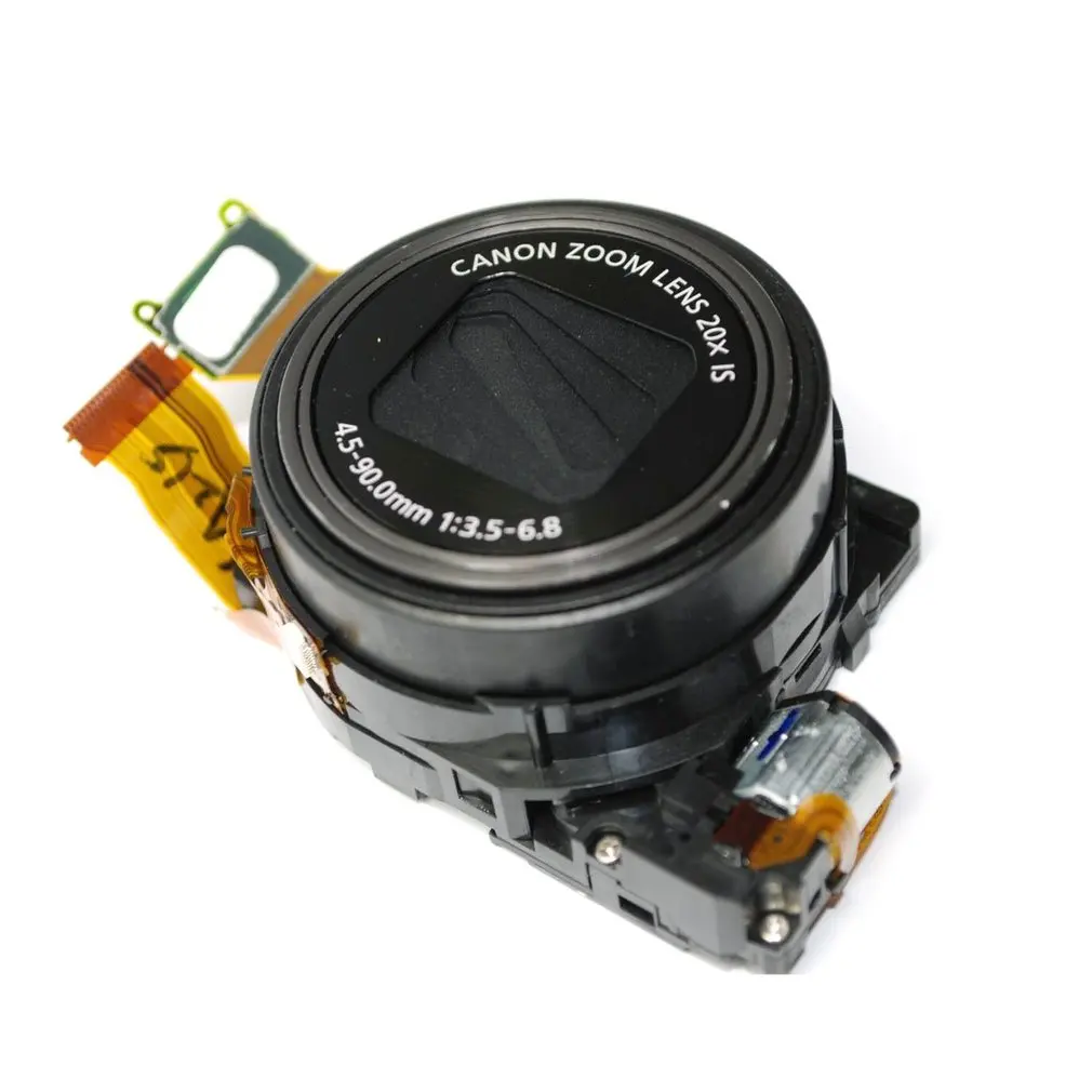 Для Canon PowerShot SX240 HS Фокус объектив зум блок в сборе + CCD сенсор камера запасная часть