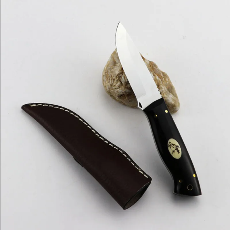 Горячая Распродажа G10 качественный Открытый нож Походный охотничий ручка Спидер