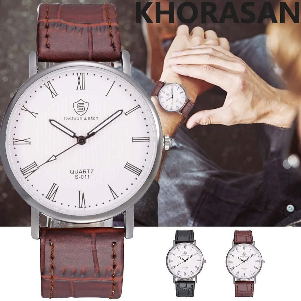 

2021 Selling Men Sport Watch Head Army Clock Classic Leather Wathes High Quality Quartz-watch New Relogio Masculino Montre Homme