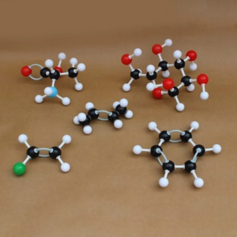 

Basic Types Of Molecular Model Set Organic Chemistry Molecules Structure Model Kits For School Teaching Research
