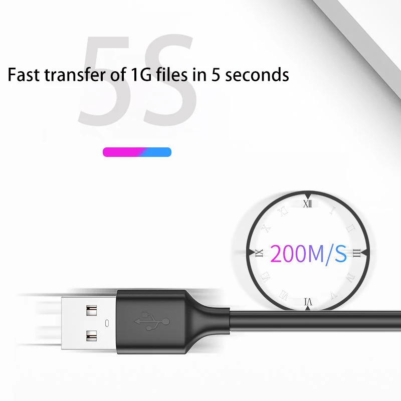 Удлинительный кабель USB Type A удлинитель с разъемом Папа папа для радиатора