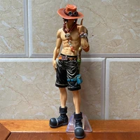 bandai one piece action figure genuine anime model ace ichiban reward overseas limited rare out of print ornament toy
