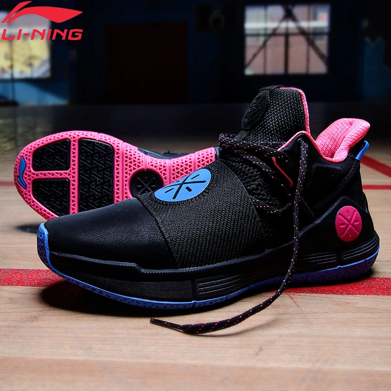 Баскетбольные кроссовки Li-Ning ABPQ007 для мужчин | Спорт и развлечения