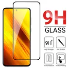 9D HD защитное закаленное стекло для Poco M3 X3 NFC F3 F2 Pro X3 GT, Защита экрана для Xiaomi Mix 2S 3 10X S2 5 Plus 6 Pro, пленка