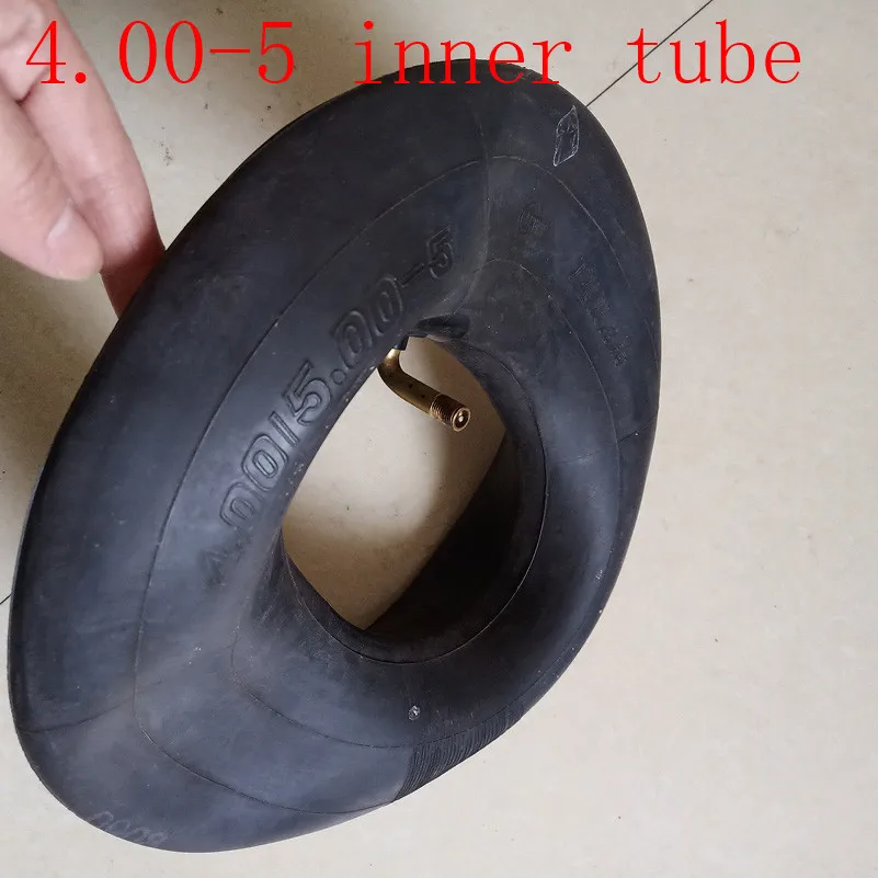 Размер 4 00 5 дюймов Внутренняя Труба Мини Мотор Электрический скутер шины