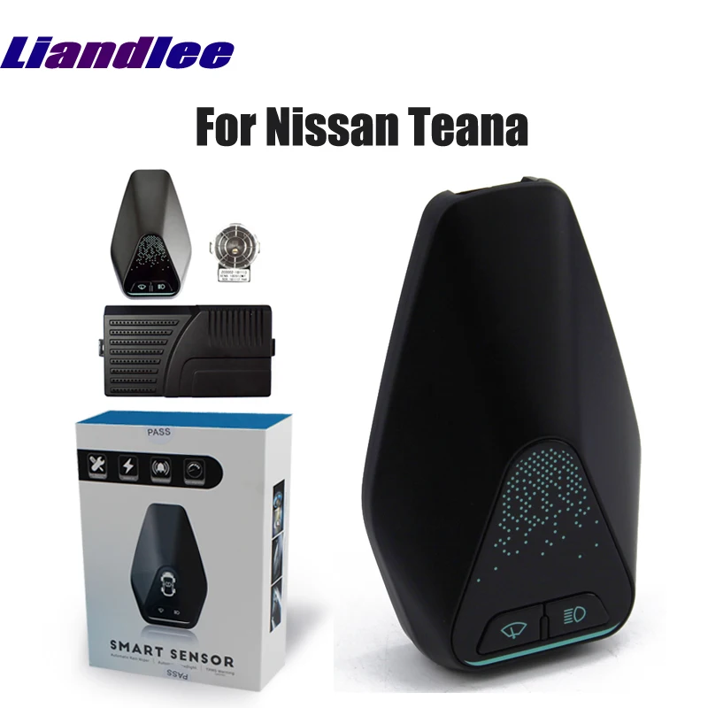 

Car Automatic Windscreen Rain Wiper Sensors For Nissan Teana 2019 2020 Headlamps Headlight Sensor Smart Auto Driving Assistant