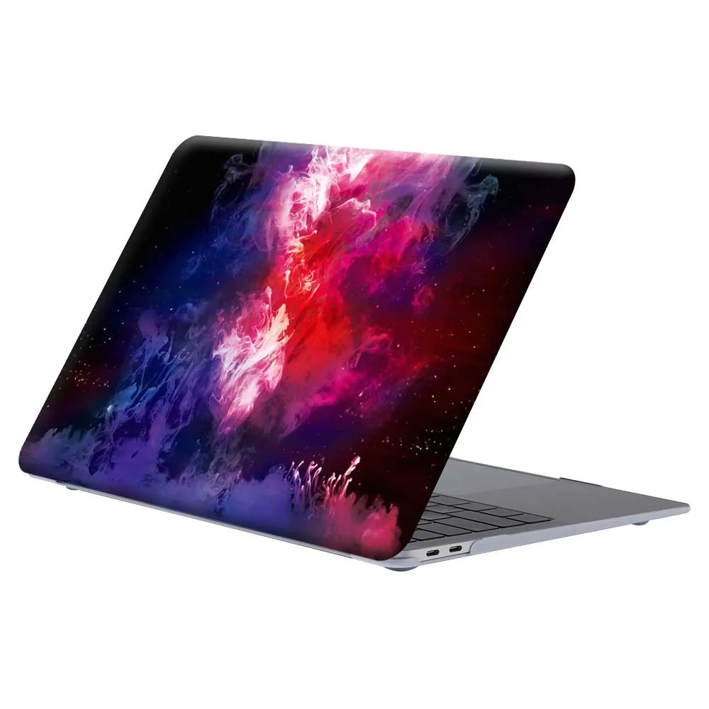 Чехол для ноутбука Apple Macbook Air 13" A2337 (M1) 2020/Air 11"/Air A1369/Air A1932 A2179/12"(A1534) твердый защитный чехол.