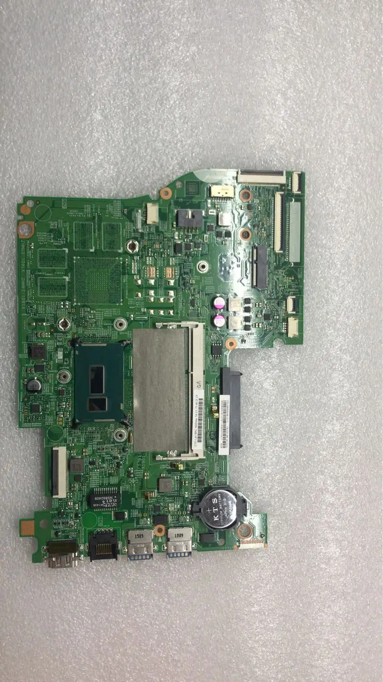 

KEFU For Lenovo S41-70 U41-70 I2000 Laptop Motherboard CPU I5 5200U DDR3 Integrated Graphics Card 100% Test OK
