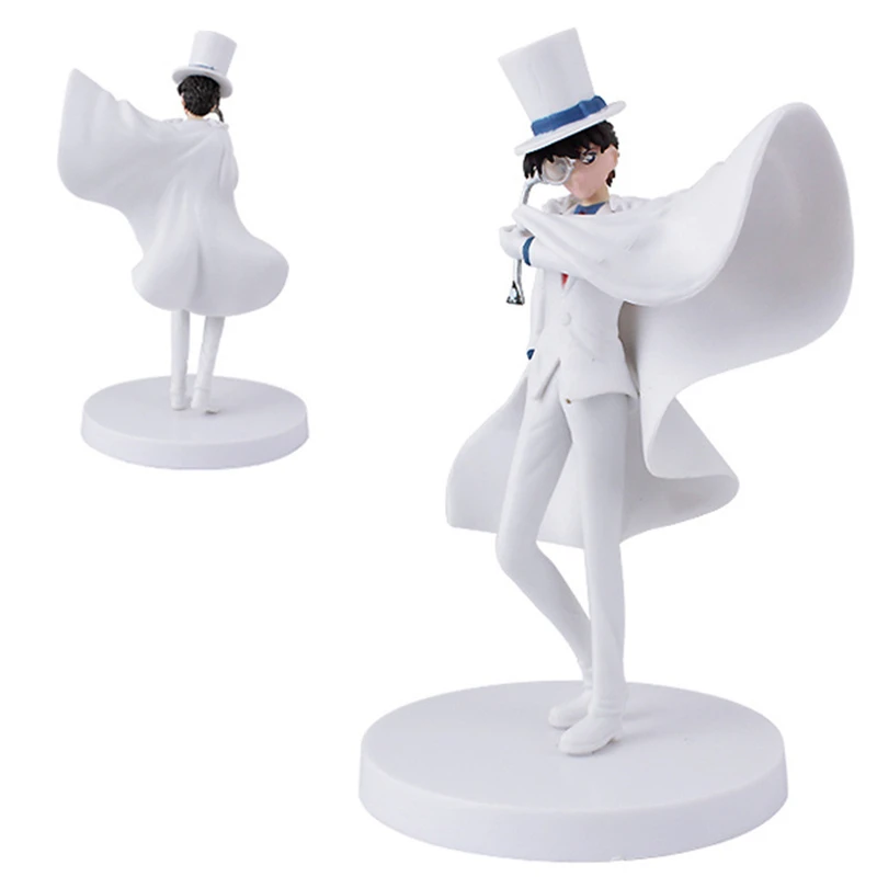 Чехол Detective Conan закрытая экшн Фигурка 15 см Детская модель фантомного кража аниме