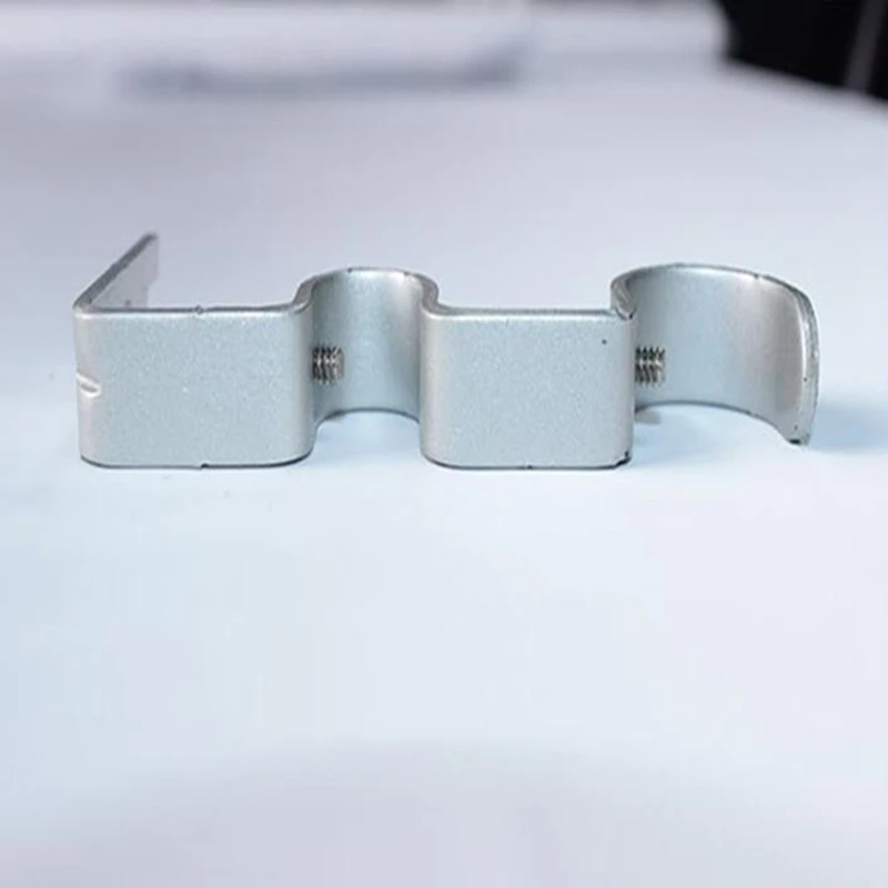 3 шт. регулируемый держатель для штор Железный Универсальный кронштейн дома