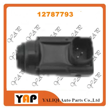 Датчик PDC/датчик контроля расстояния парка (4) для FITSaab 9 3 1.9L 12787793 2002 2008|sensor sensor|sensor