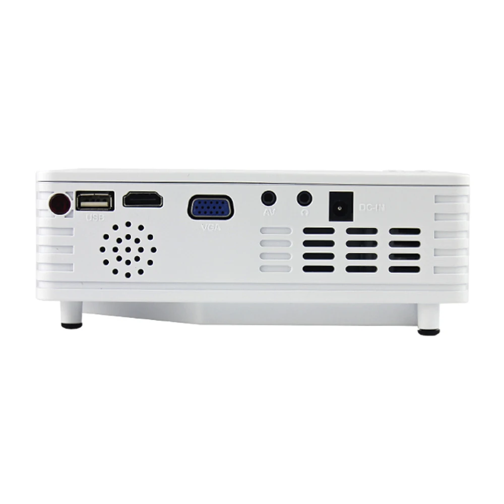 BYINTEK SKY GP8 ATV Mini Home Theater video LED Portable Projector with |