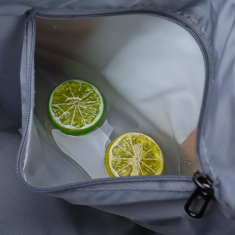 Спортивный Тренажерный Зал Фитнес отделение для сухого и мокрого йоги сумка