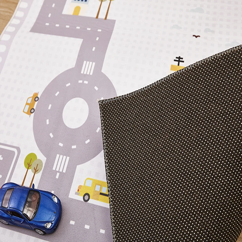 Современные детские коврики для детской комнаты гостиной домашний ковер