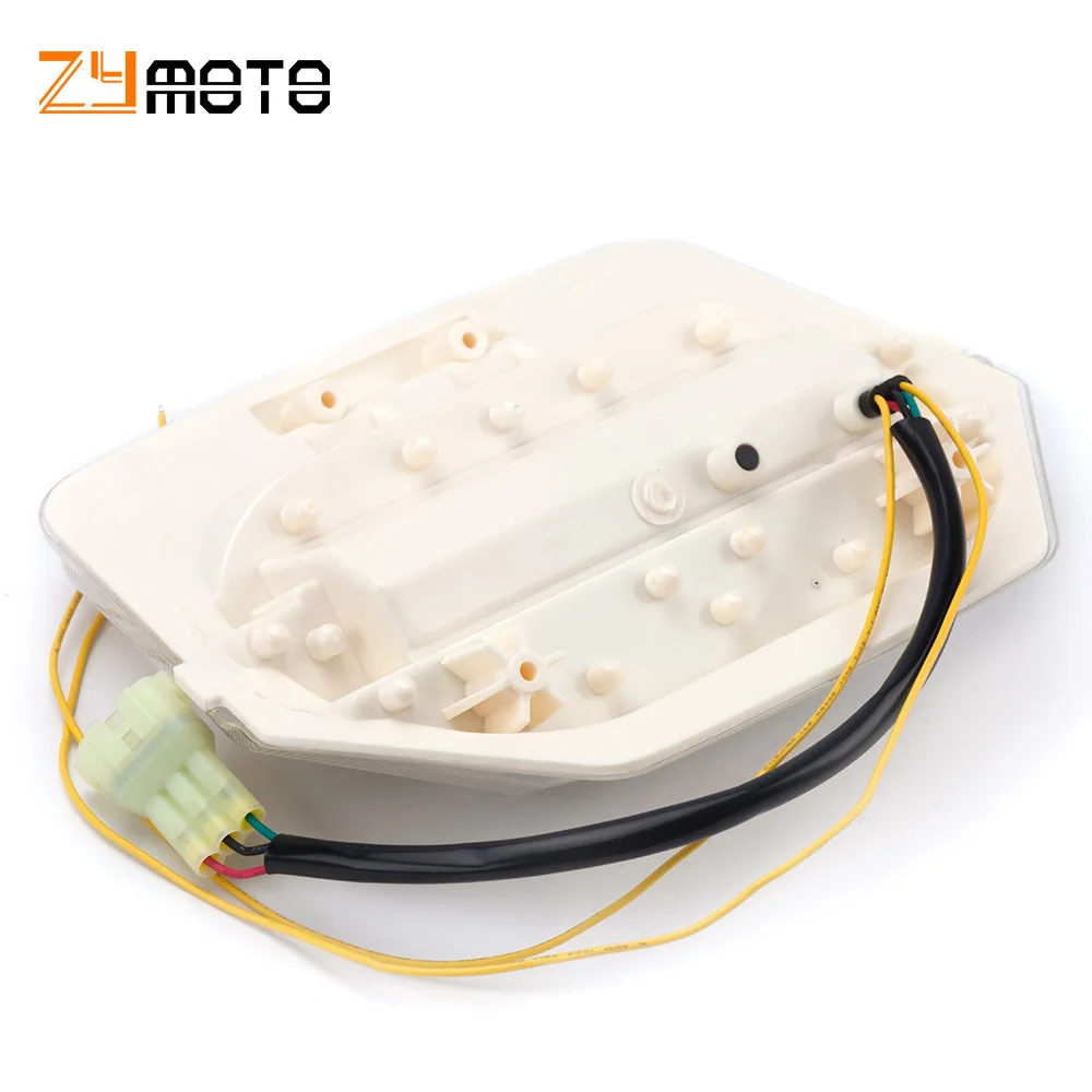 Мотоциклетный тормоз светильник s поворота задние для HONDA CB400 VTEC Ⅲ CB1300 2003 2004 2005 2006