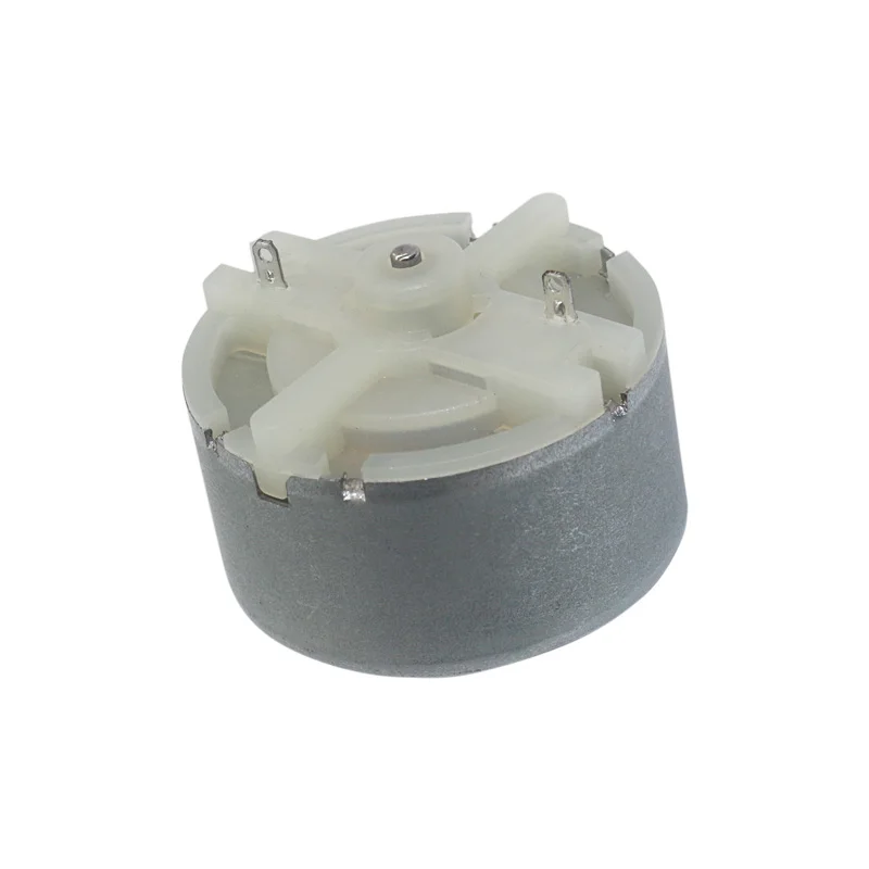

2Pcs Mini Motor DC 12V 24V 6400rpm Micro Electric high Speed 12 Volt V Moter Alarm Blender Fragrance Reverse Motors DIY smart