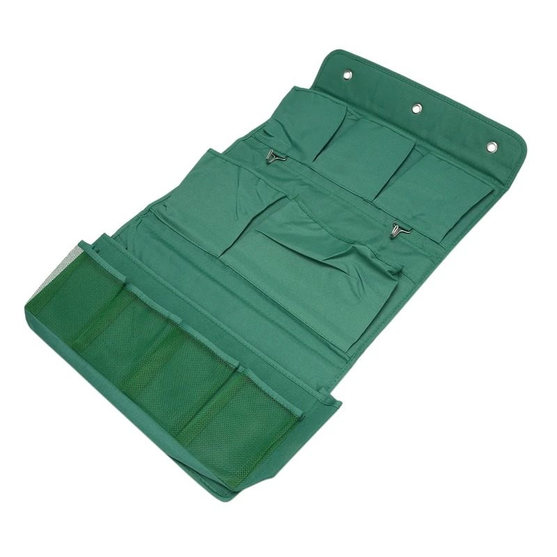 

Многофункциональные карманы для хранения, настенная подвесная сумка для хранения, настенный дверной органайзер, Домашний Органайзер для с...