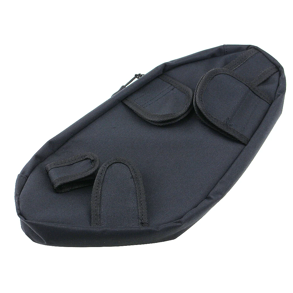 Инструменты для ремонта мотоцикла рамка сумки с тройной рамой посылка коробка