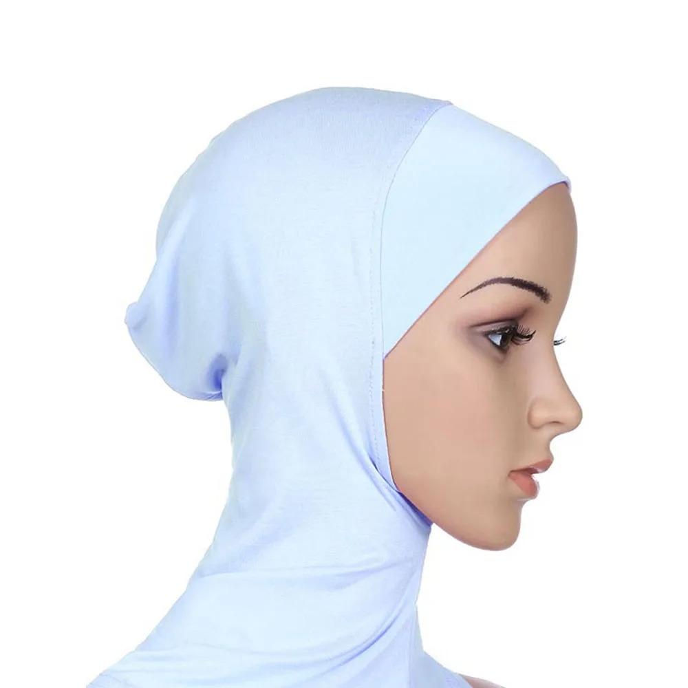 

Muslim ramadan turban hijab Multifunctional National Hijab Caps Hair Accessories Cap Muslim Ramadan Travel Retro Women Scarf