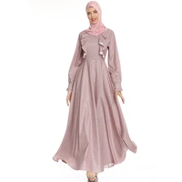 new fashion muslim womens long skirt palace noble and elegant ramadan ethnic costume islamic banquet elegant evening dress
