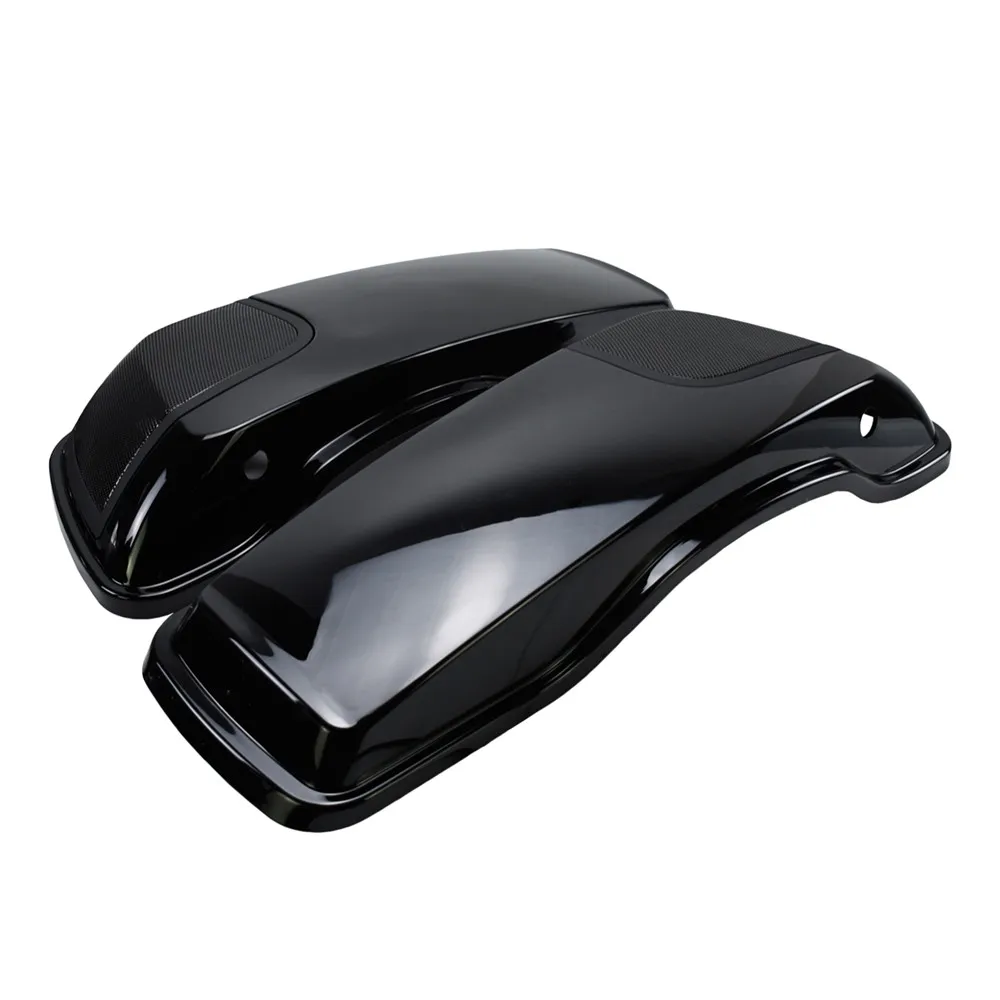 Крышка для седла мотоцикла крышка аудио динамика 5 дюймов x 7 Harley Touring Street Electra Glide FLT