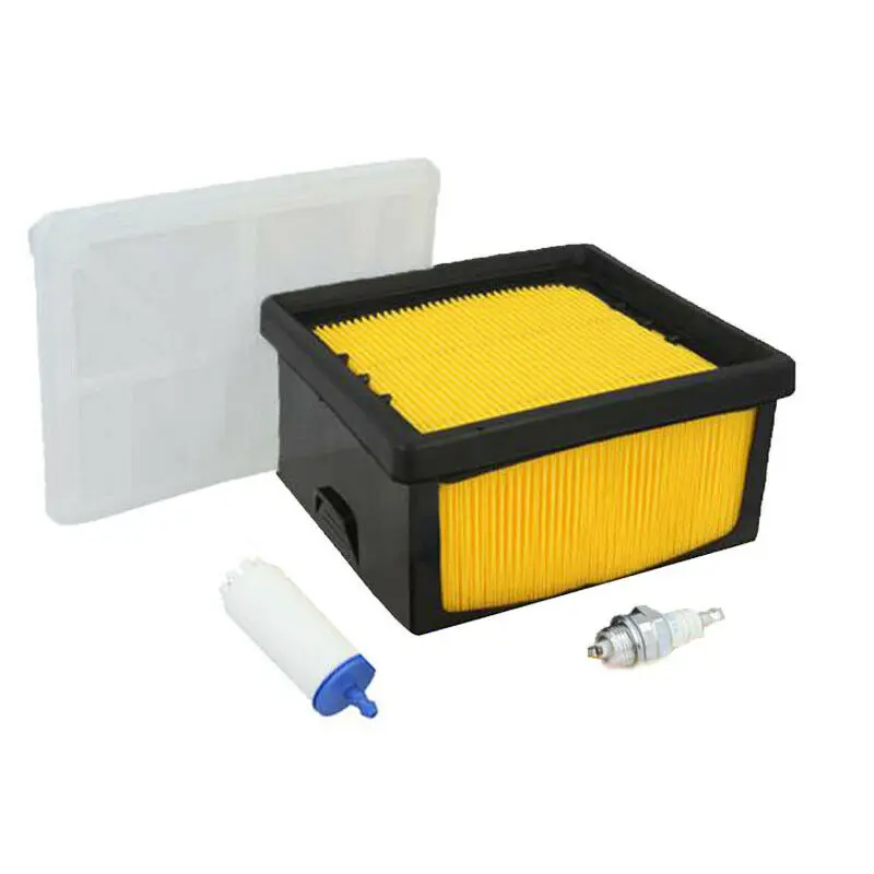 

Air Filter Kit Replacement New For Husqvarna K760 K770 Accessory Parts Cut-off Durable High Quality Tools