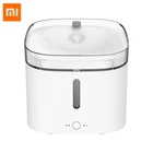 Оригинальный Новый Умный диспенсер воды для домашних животных Xiaomi Mijia, фонтан, поилка для живой воды, управление через приложение Mijia для кошек, собак