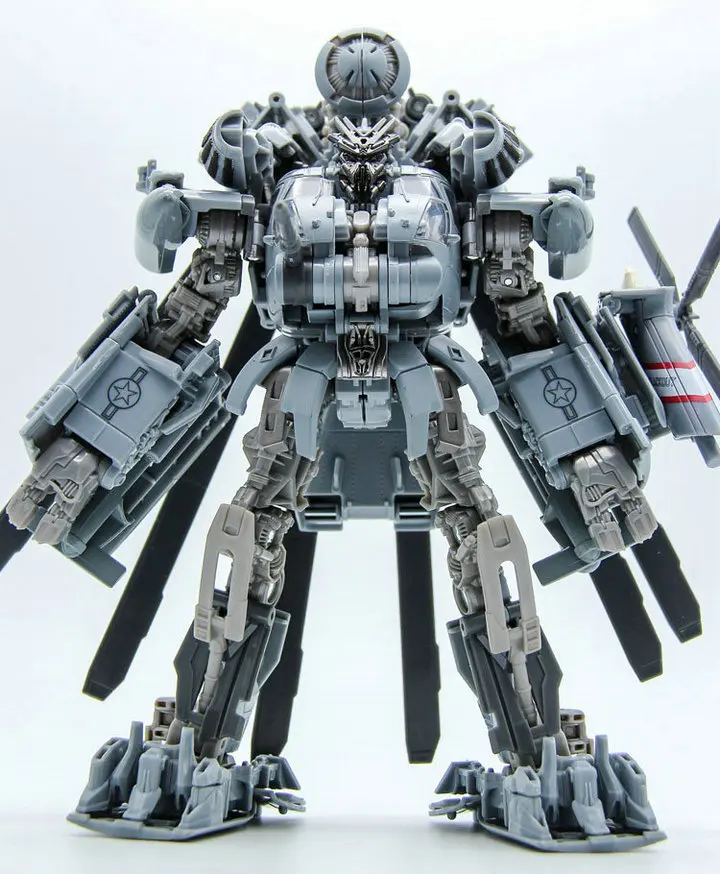 Трансформеры TAKARA TOMY Роботы на 10 ю годовщину L Headmaster SS08 Блэкаут игрушки