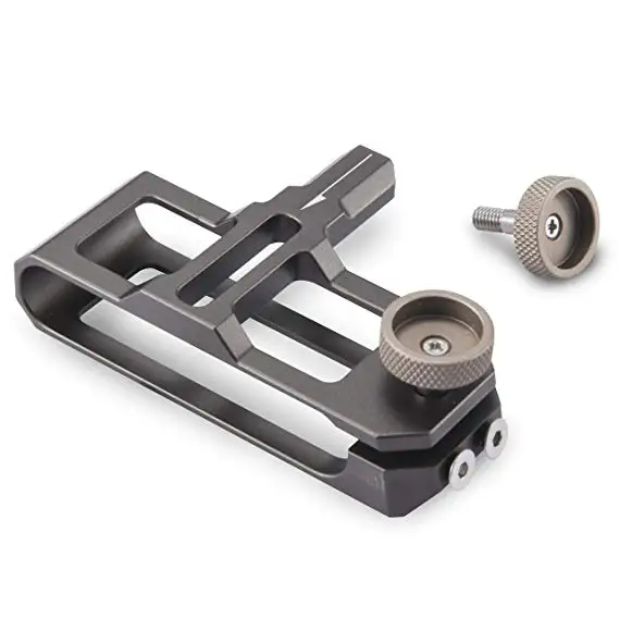 Штатив TILTA для камеры держатель твердотельного накопителя верхняя ручка BMPCC 4K Pocket