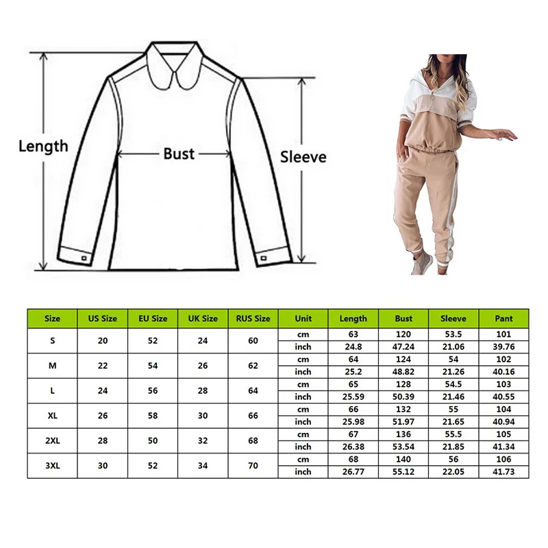 

Women's Fashion Casual Sports Suit 2 New Patchwork Hooded Long-sleeved Sweatshirt And Pants Loose Slim Hooded Sports Suit Hood