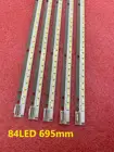Светодиодная лента для подсветки LG 55 V13 Edge 6920L-0001C 6922L-0048A 0061A 55LA640S 6916L1239A 6916L1535A 6916L1092A, 5 шт.лот