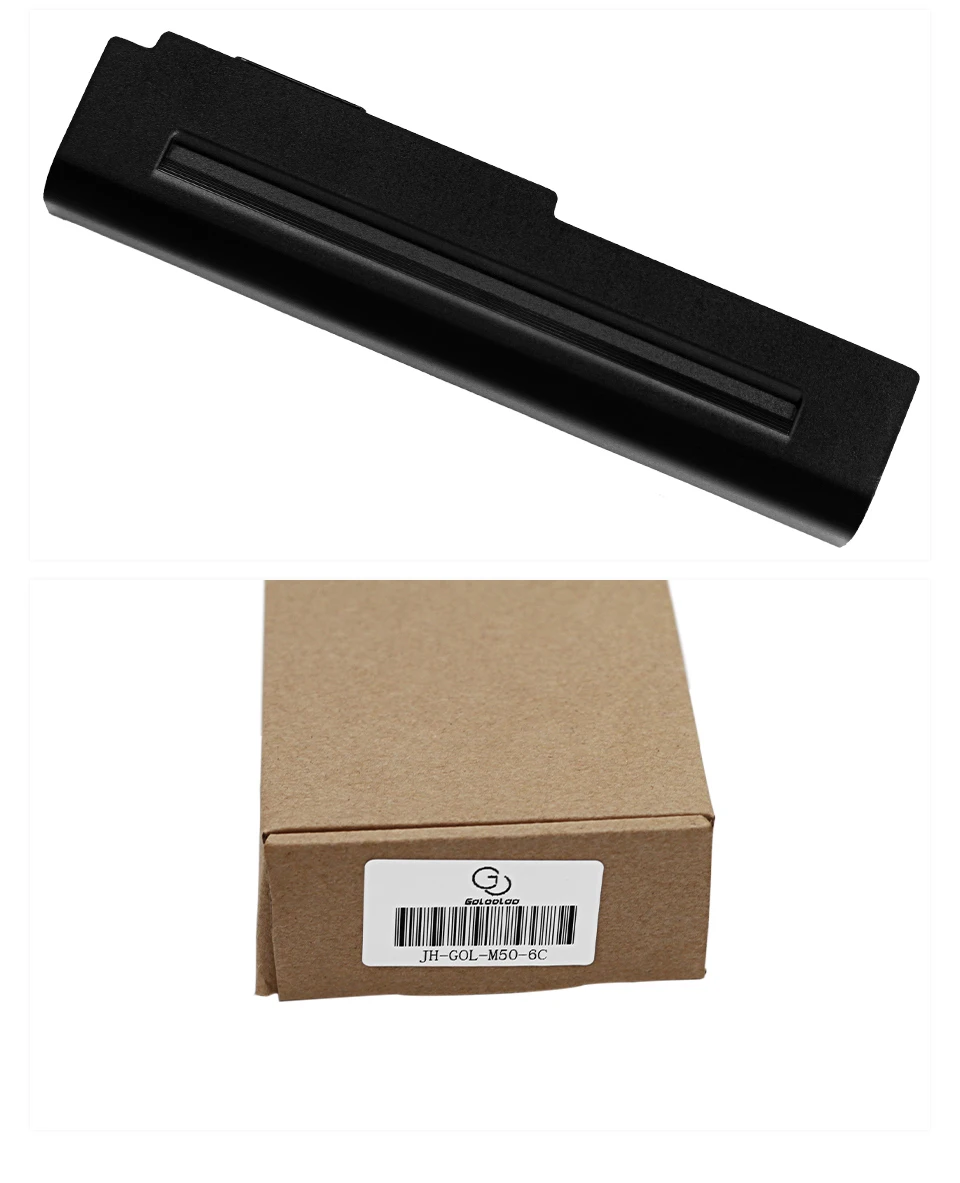 Golooloo 6 ячеек Аккумулятор для ноутбука ASUS M51Va M51Vr X55Sa X55Sr X55Sv X57 G50 X57VN 15G10N373800 90-NED1B2100Y A32-M50