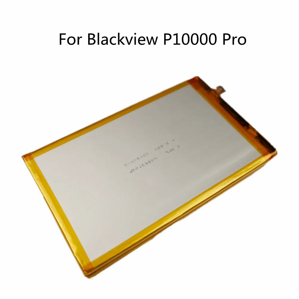 

New Original Battery For Blackview P10000 Pro High Quality 11000mAh Smart Phone Batterie Bateria